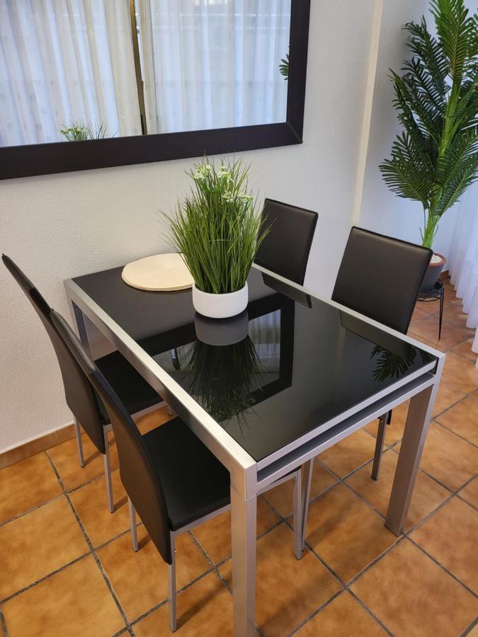 Europlaya Calpe Daire Dış mekan fotoğraf