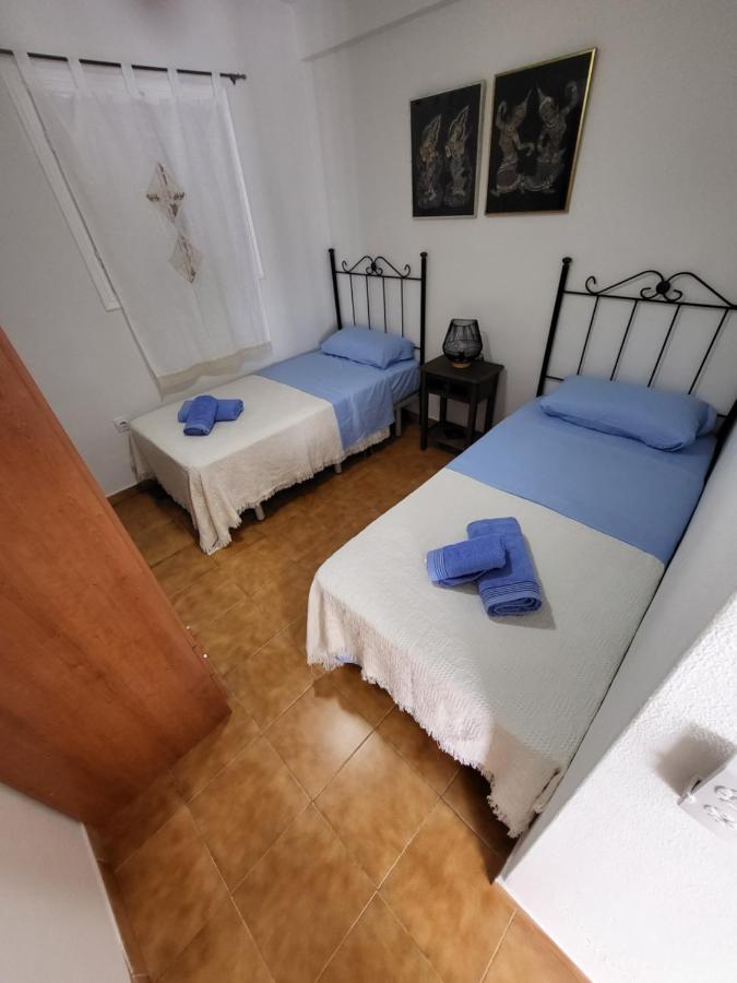 Europlaya Calpe Daire Dış mekan fotoğraf