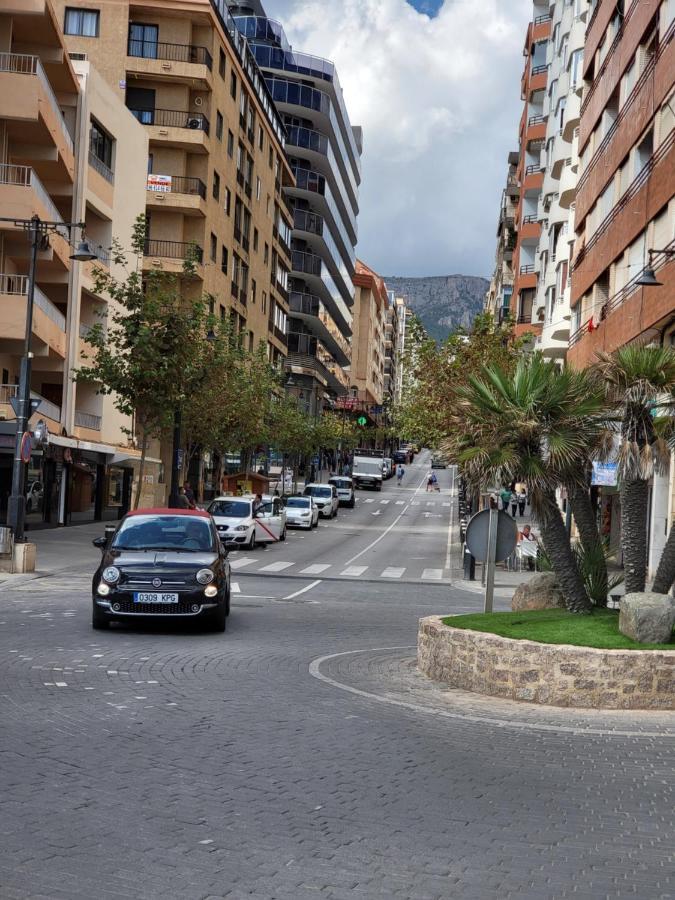 Europlaya Calpe Daire Dış mekan fotoğraf