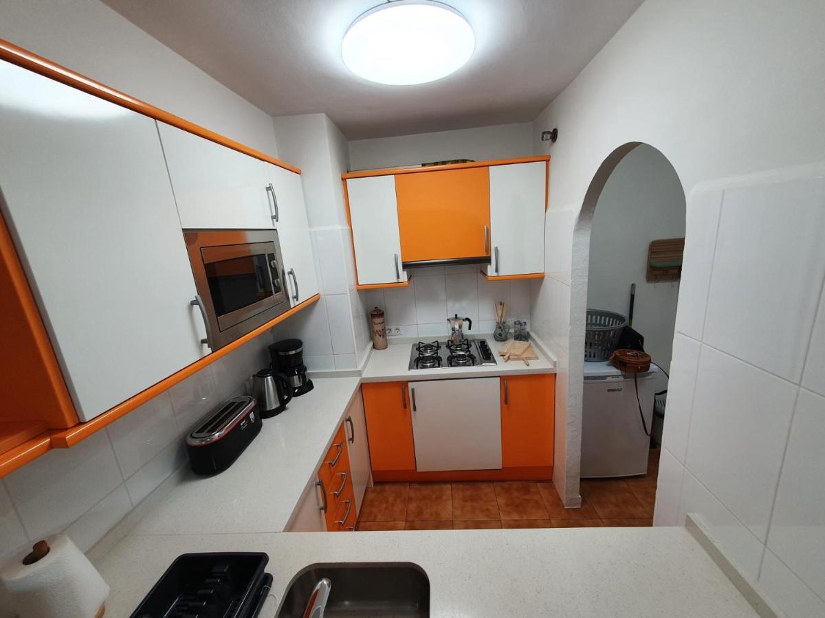 Europlaya Calpe Daire Dış mekan fotoğraf