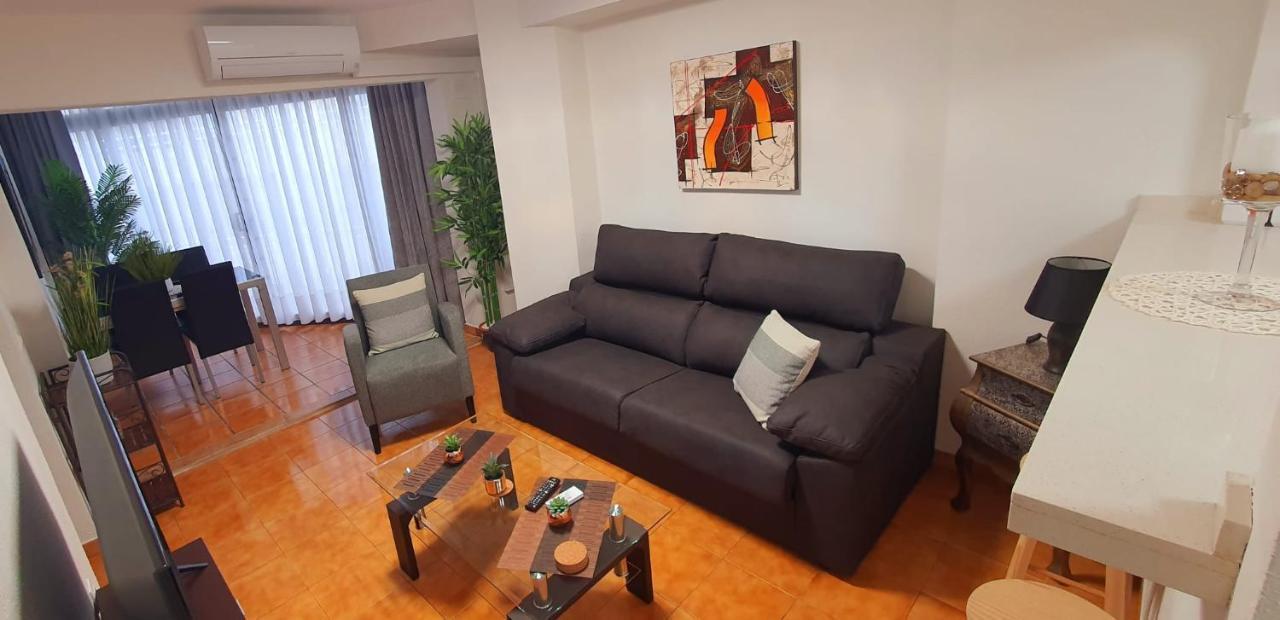 Europlaya Calpe Daire Dış mekan fotoğraf