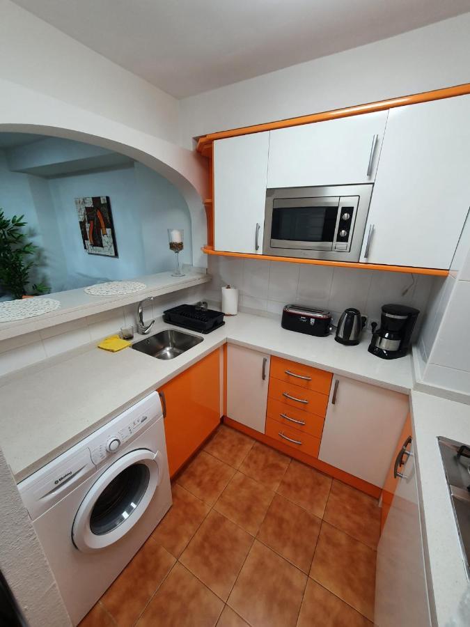 Europlaya Calpe Daire Dış mekan fotoğraf