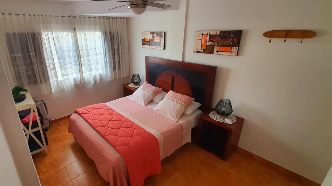 Europlaya Calpe Daire Dış mekan fotoğraf